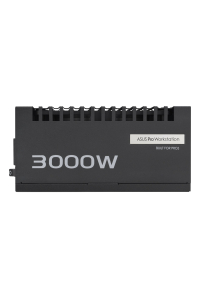 Obrázok pre ASUS ASUS-PRO-WS-3000P napájecí zdroj 3000 W 20+4 pin ATX ATX Černá