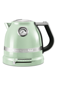 KitchenAid 5KEK1522EPT elektrická konvice 1,5 l 2400 W Černá, Zelená, Nerezová ocel Obrázok pre KitchenAid 5KEK1522EPT elektrická konvice 1,5 l 2400 W Černá, Zelená, Nerezová ocel