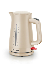 Obrázok pre Elektrická konvice Bosch TWK3M127 MyMoment 2400 W, béžová