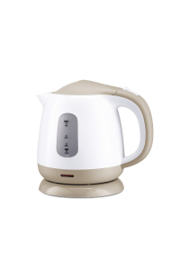 Obrázok pre MAESTRO MR-012-BEIGE elektrická konvice 1 l 1100 W Béžová, Bílá