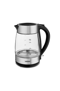 Obrázok pre Zelmer ZCK8011 elektrická konvice 1,7 l 2200 W Černá, Nerezová ocel