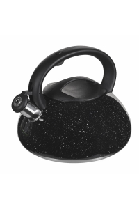 Obrázok pre Neelektrická rychlovarná konvice MAESTRO MR-1316-BLACK černá