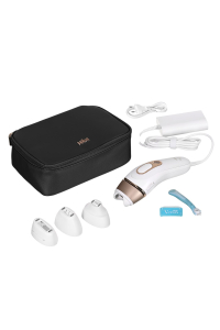 Obrázok pre Epilátor Braun Silk-expert Pro IPL PL5431 Zlato, Bílá