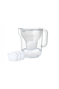 Obrázok pre Filtrační konvice BRITA Style ESSENTIAL XL bílá + 3 x filtr MX Pro Pure Performance