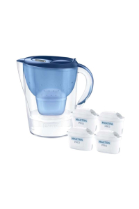 Filtrační konvice Brita Marella + 4 Maxtra Pro PP Obrázok pre Filtrační konvice Brita Marella + 4 Maxtra Pro PP