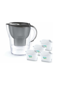 Filtrační konvice Brita Marella + 4 Maxtra Pro PP Obrázok pre Filtrační konvice Brita Marella + 4 Maxtra Pro PP