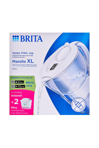 Obrázok pre Filtrační konvice Brita Marella XL + 2 Maxtra Pro PP