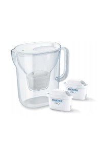 Obrázok pre Filtrační konvice Brita Style Essential + 2 MAXTRA PRO PURE PERFORMANCE (Bílá)