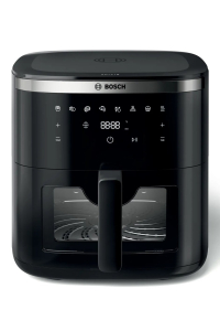 Obrázok pre Bosch Serie 6 MAFS2671B fritovací hrnec Samostarný 7,2 l Samostatné 1800 W Horkovzdušná fritéza Černá
