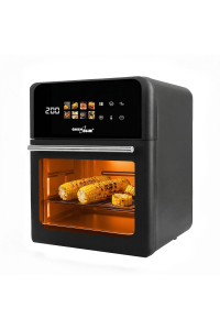 Obrázok pre Beztuková fritéza AIR FRYER GreenBlue, výkon 1800 W, objem 10 l, 8 programů, příslušenství, časovač, GB950