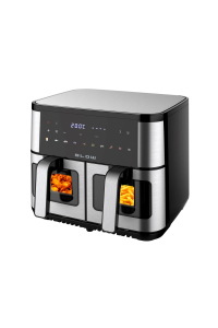 Obrázok pre Horkovzdušná fritéza bez tuku BLOW 2500W 9L