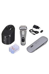 Obrázok pre Braun Series 9 Pro+ 9675cc Planžetový holicí strojek Šedá
