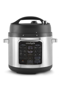 Crock-Pot CSC062X multi vařič 5,6 l 1400 W Černá, Nerezová ocel Obrázok pre Crock-Pot CSC062X multi vařič 5,6 l 1400 W Černá, Nerezová ocel