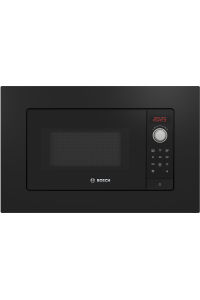 Obrázok pre Bosch Serie 2 BFL623MB3 mikrovlnná trouba Černá Samostatná mikrovlnná trouba Vestavěné 20 l 800 W
