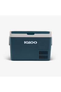 Obrázok pre Igloo ICF 60 chladicí box 62 l Elektrický Modrá, Šedá