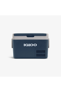 Obrázok pre Igloo ICF 32 chladicí box 32,2 l Elektrický Modrá, Šedá