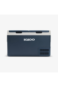 Obrázok pre Igloo ICF 80DZ chladicí box 83 l Elektrický Modrá, Šedá