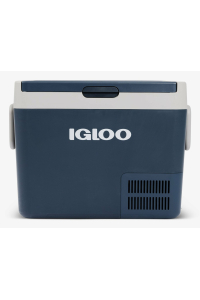 Igloo ICF 40 chladicí box 38,8 l Elektrický Modrá, Šedá Obrázok pre Igloo ICF 40 chladicí box 38,8 l Elektrický Modrá, Šedá