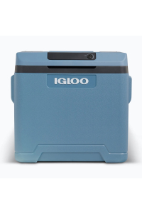 Termoelektrický chladicí box Igloo IE42 42 l, světle modrý Obrázok pre Termoelektrický chladicí box Igloo IE42 42 l, světle modrý