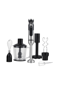 Obrázok pre Maestro MR-567 mixér Ponorný mixér 1000 W Černá, Nerezová ocel