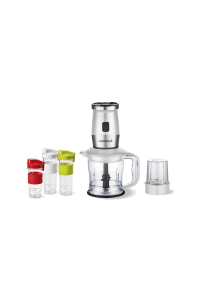Concept sm3391 1,2 l Stojací mixér 700 W Nerezová ocel, Bílá Obrázok pre Concept sm3391 1,2 l Stojací mixér 700 W Nerezová ocel, Bílá