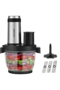 Concept RM3300 kuchyňský robot 2 l Černá Obrázok pre Concept RM3300 kuchyňský robot 2 l Černá
