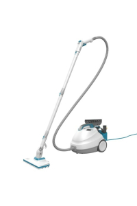 Obrázok pre Black & Decker BHSMP2314-QS parní čistič Válcovitý parní čistič 1,2 l 2300 W Modrá, Bílá