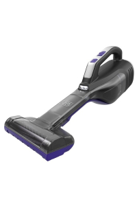 Obrázok pre Black & Decker DVD320BP ruční vysavač Černá Bezsáčkové