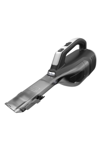 Obrázok pre Black & Decker DVD320J-QW ruční vysavač Černá Bezsáčkové
