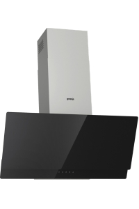 Gorenje WHI949EXBG digestoř Nástěnný Stříbrná, Nerezová ocel 608 m³/h Obrázok pre Gorenje WHI949EXBG digestoř Nástěnný Stříbrná, Nerezová ocel 608 m³/h