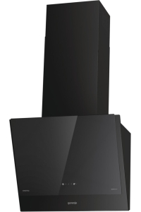 Obrázok pre Gorenje WHI6SYB Nástěnný Černá 650 m³/h