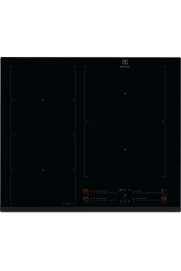 Electrolux EIV64453 Černá Vestavěné 60 cm Indukční varná deska se zónami 4 zóna/zón Obrázok pre Electrolux EIV64453 Černá Vestavěné 60 cm Indukční varná deska se zónami 4 zóna/zón
