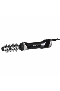 Rowenta Brush Activ UB9540F0 vlasový styling Kartáč na horký vzduch Teplé Černá, Stříbrná 1000 W Obrázok pre Rowenta Brush Activ UB9540F0 vlasový styling Kartáč na horký vzduch Teplé Černá, Stříbrná 1000 W