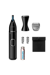 Obrázok pre Philips 5000 series NT5650/16 Zastřihovač obočí, nosu, uší a pro tvarování