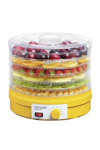 Obrázok pre Concept SO1015 Sušička potravin Žlutá 245 W
