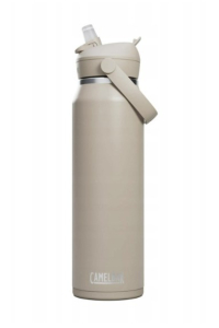 CAMELBAK Thrive Flip Straw Insulated SST Izolovaná termo láhev 740 ml Obrázok pre CAMELBAK Thrive Flip Straw Insulated SST Izolovaná termo láhev 740 ml