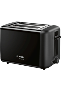 Bosch TAT3P423 toustovač 2 krajíců 970 W Černá Obrázok pre Bosch TAT3P423 toustovač 2 krajíců 970 W Černá