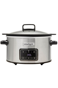 Obrázok pre Crockpot CSC111X Pomalý hrnec 3,5 l Nerezový