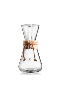 Kávovar Classic + 3 šálky CHEMEX Obrázok pre Kávovar Classic + 3 šálky CHEMEX
