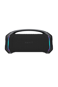 Havit SK910BT - 100W bezdrátový Bluetooth reproduktor (černý) Obrázok pre Havit SK910BT - 100W bezdrátový Bluetooth reproduktor (černý)