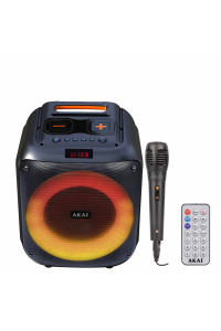 AKAI ABTS-V30 - přenosný reproduktor Obrázok pre AKAI ABTS-V30 - přenosný reproduktor