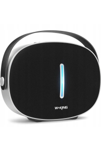 Obrázok pre Bezdrátový Bluetooth reproduktor W-KING T8II, černý