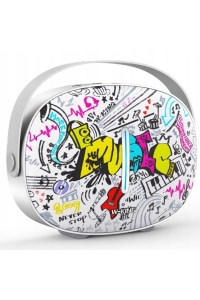 Obrázok pre Bezdrátový Bluetooth reproduktor W-KING T8II, music