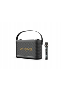 Obrázok pre Bezdrátový Bluetooth reproduktor W-KING H10s, černý