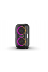 Bezdrátový Bluetooth reproduktor W-KING T9 Pro, černý Obrázok pre Bezdrátový Bluetooth reproduktor W-KING T9 Pro, černý