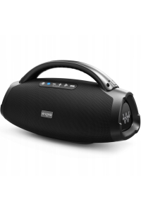 Bezdrátový Bluetooth reproduktor W-KING X20, černý Obrázok pre Bezdrátový Bluetooth reproduktor W-KING X20, černý