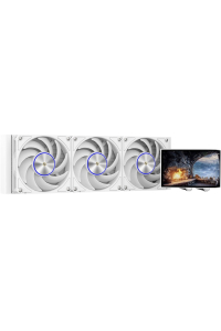 Obrázok pre Vodní chlazení Krux HydroArc 360 White (KRXE011)