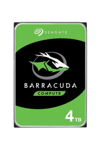 Seagate Barracuda ST4000DM004 vnitřní pevný disk 4 TB 5400 ot/min 256 MB 3.5 Obrázok pre Seagate Barracuda ST4000DM004 vnitřní pevný disk 4 TB 5400 ot/min 256 MB 3.5