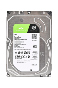 Seagate Barracuda ST4000DM004 vnitřní pevný disk 4 TB 5400 ot/min 256 MB 3.5 Obrázok pre Seagate Barracuda ST4000DM004 vnitřní pevný disk 4 TB 5400 ot/min 256 MB 3.5