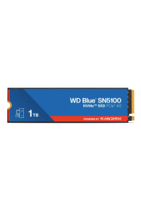 Western Digital WD Blue SN5100 1 TB M.2 PCI Express 4.0 NVMe QLC 3D NAND Obrázok pre Western Digital WD Blue SN5100 1 TB M.2 PCI Express 4.0 NVMe QLC 3D NAND